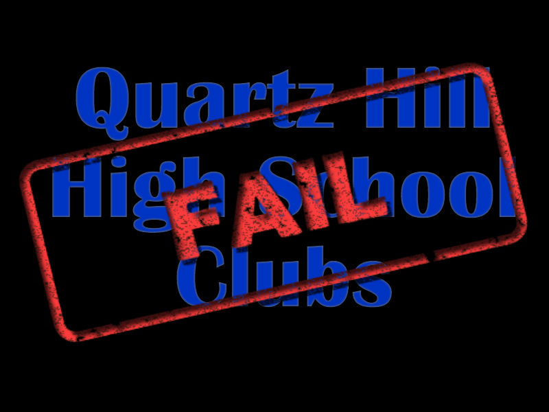 Failed Clubs