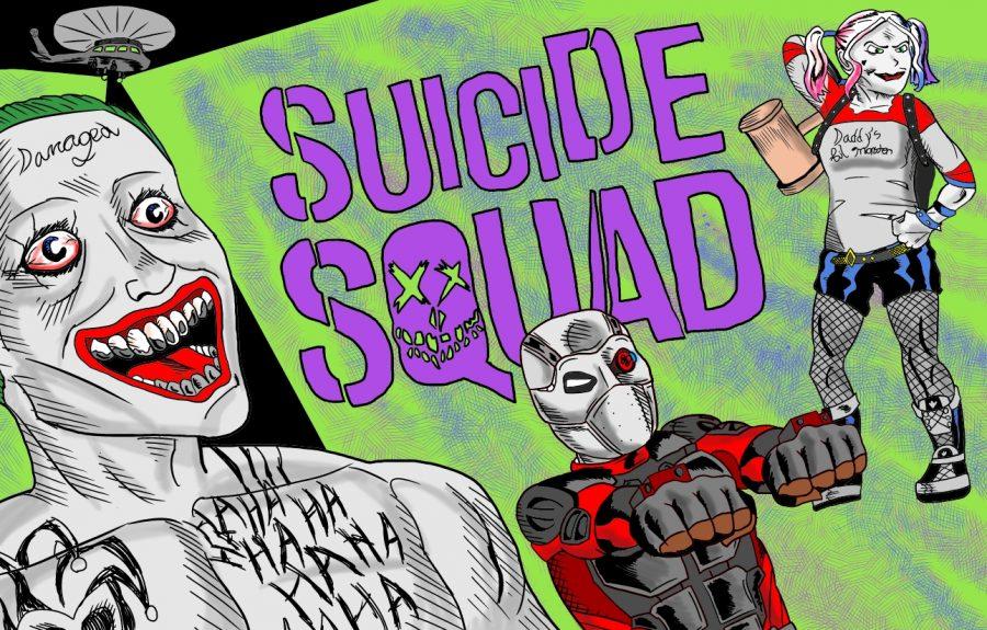 Suicide Squad: Where Villains are Heroes