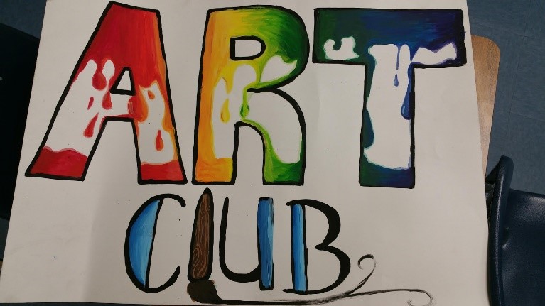 The Art of Art Club