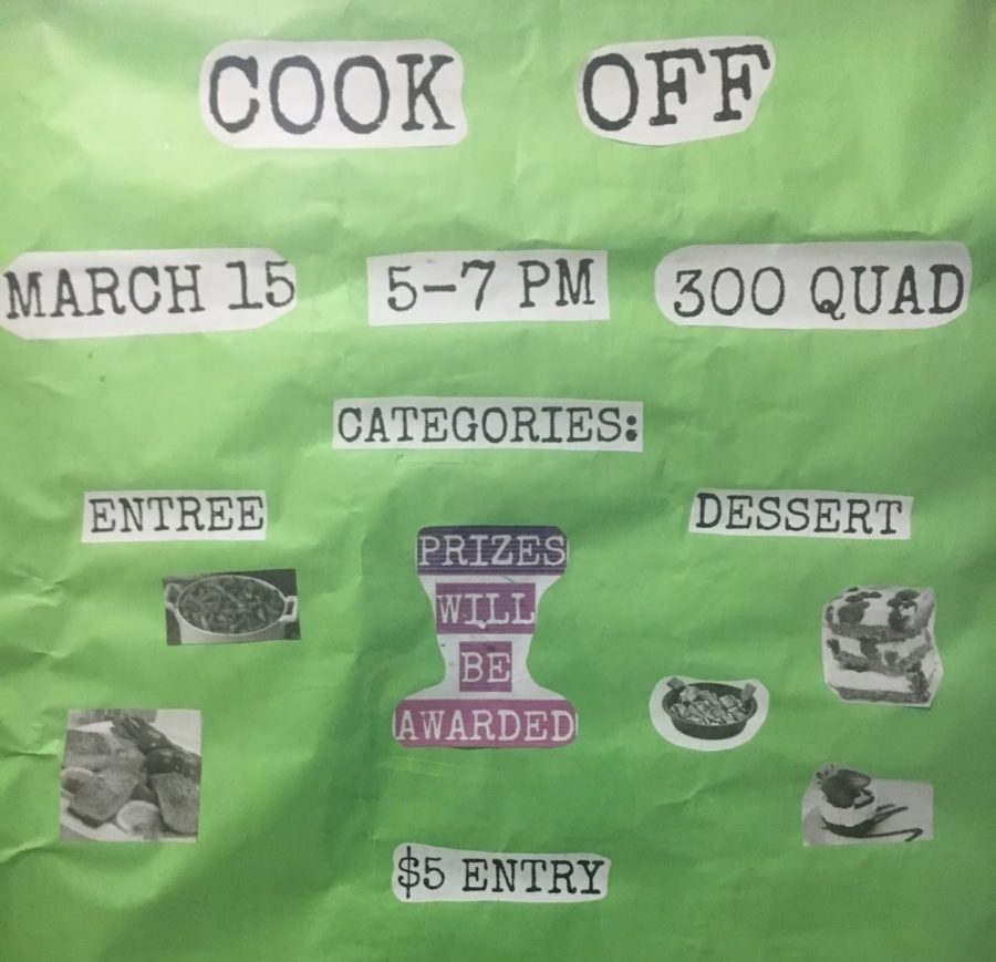Cook-Off Preview - The Culinary Competition