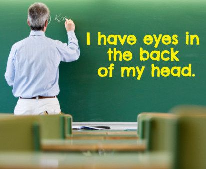 A Student Guide to Teacher Lies