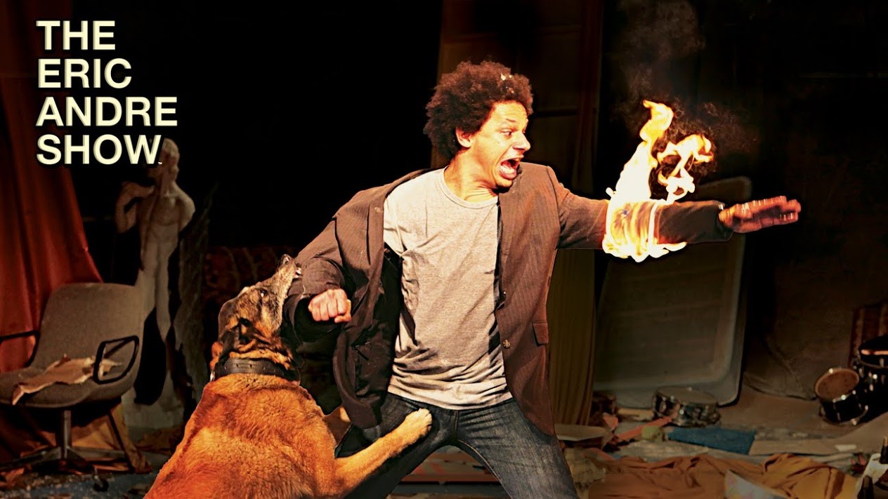 The Eric Andre Show Review