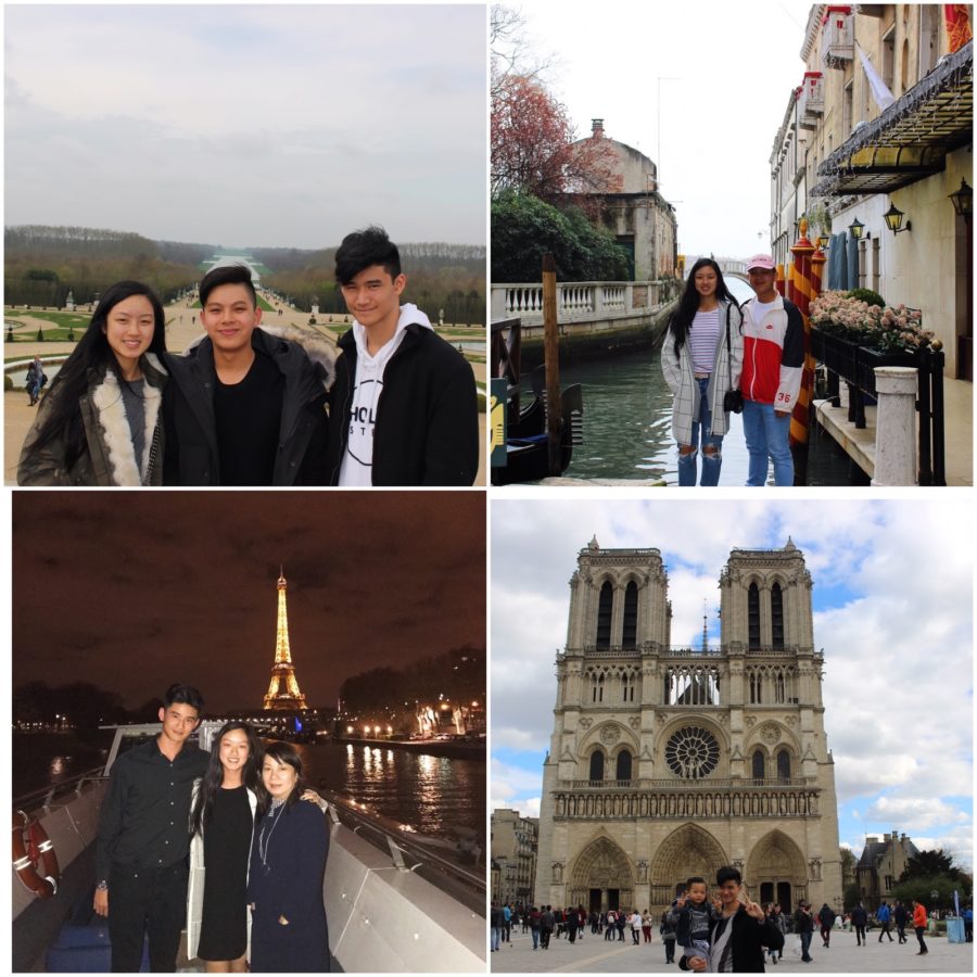 My+Paris+Experience