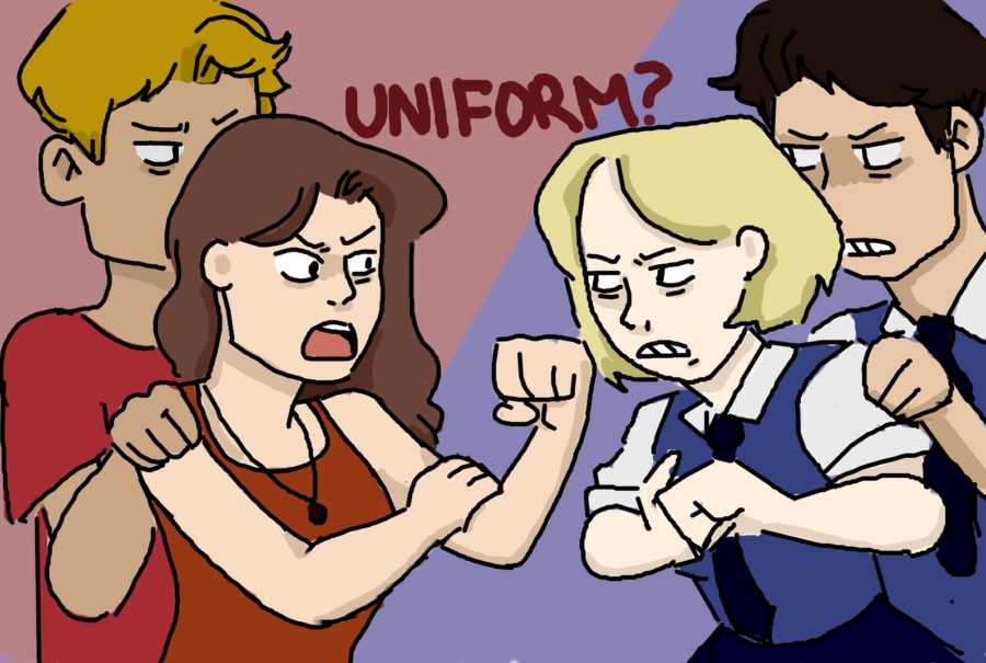 Should We Have School Uniforms?