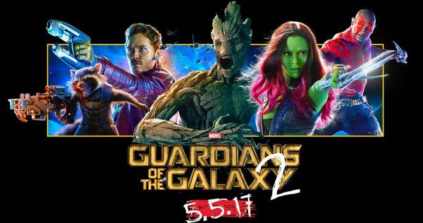 Movie Review: Guardians of the Galaxy Vol. 2