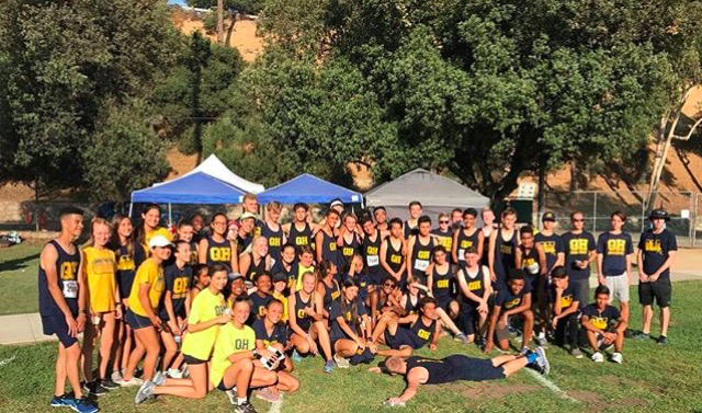 Cross Country Surpassing Expectations