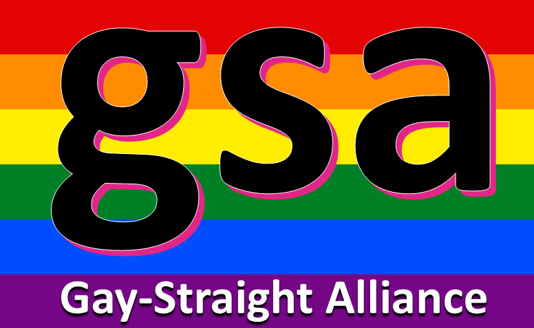 Gay Straight Alliance Logo