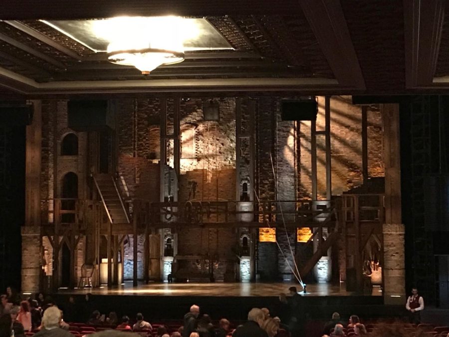 Not Throwing Away My Shot: A Review of Hamilton At The Pantages
