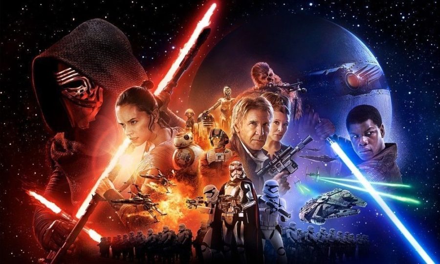 Four and a Half Stars for Star Wars
