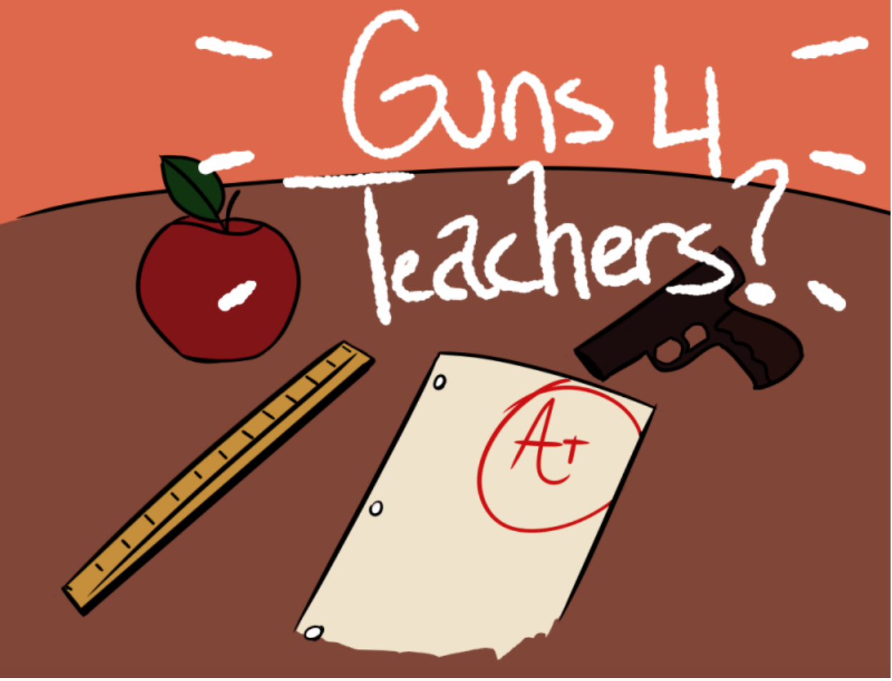 Guns