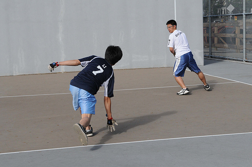 Handball: Revived at Last