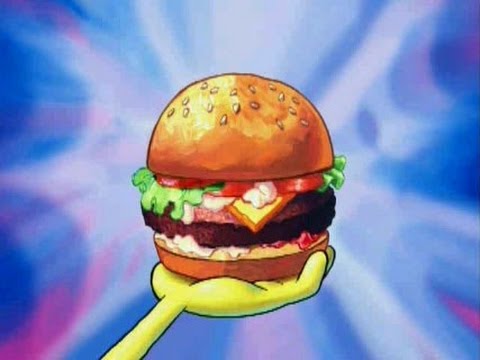 Krabby Patty Formula Discovered in Australia