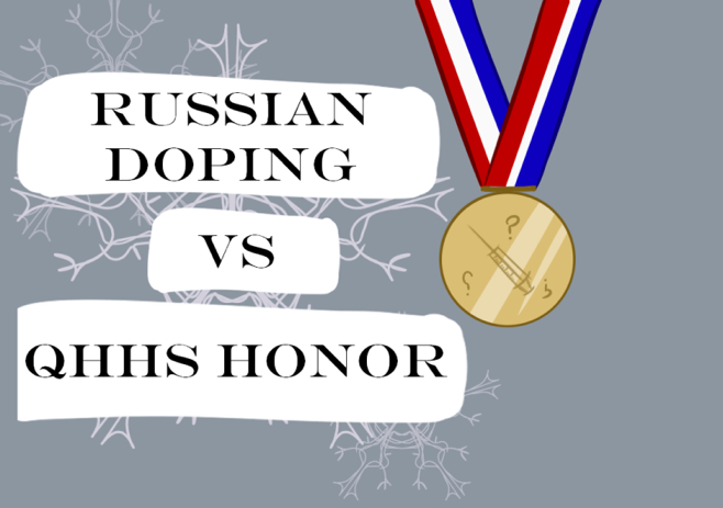 Russian+Doping+Scandal+and+Quartz+Hill+Code+of+Honor