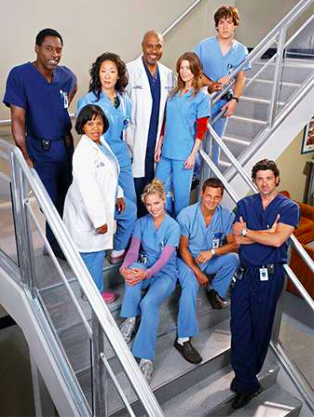 Greys Anatomy New Season