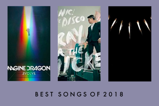 Best Songs of 2018