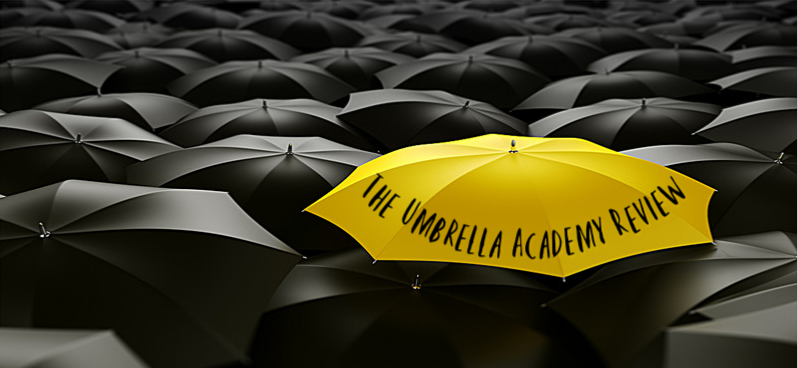 ‘The Umbrella Academy’ Review