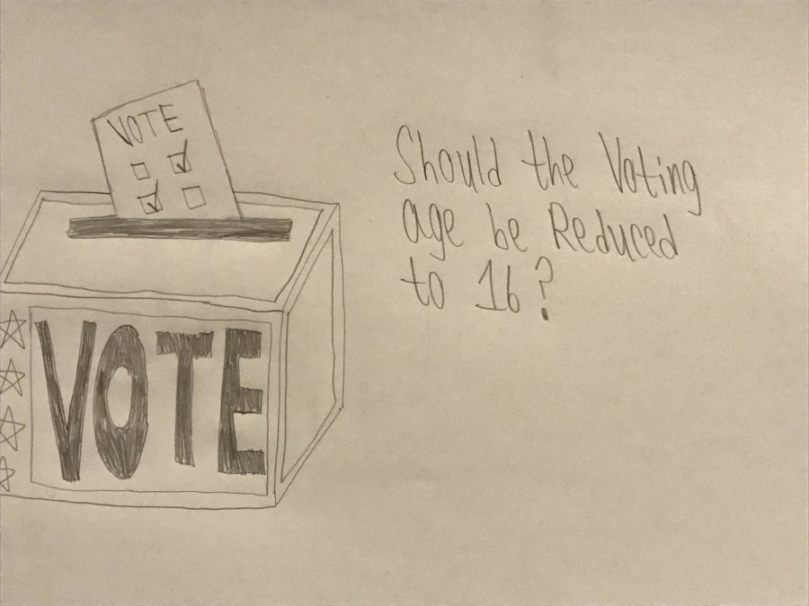 Should the Voting Age Be Reduced to 16?