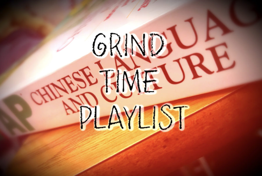 Grind Time Playlist