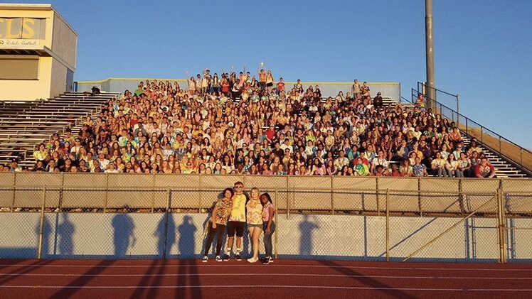 Senior Sunrise