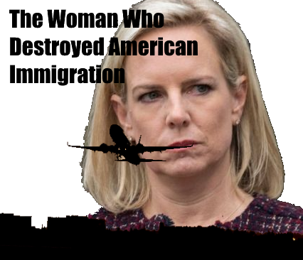 The Woman Who Destroyed American Immigration