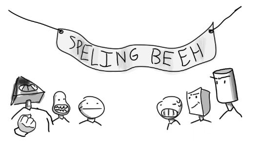 spelling bee