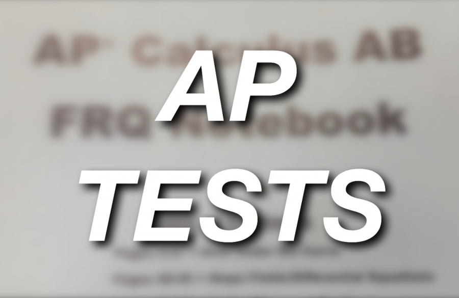 ap tests ahead