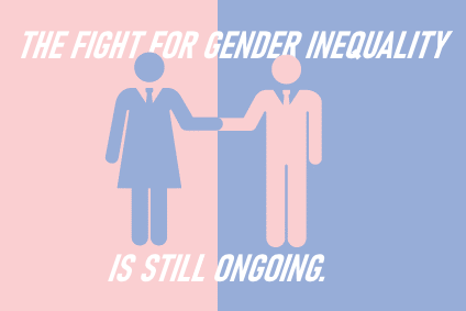 fight for gender equality