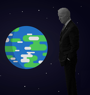 2021 Earth Day: Biden’s Promises