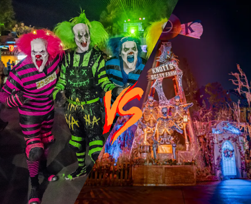 Fright Fest vs. Knotts Scary Farm