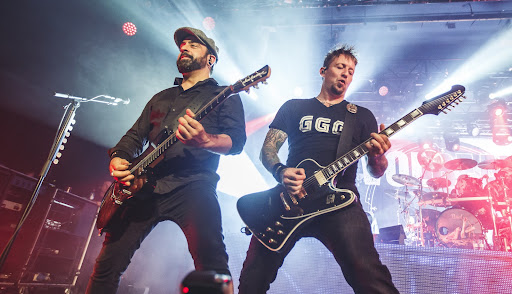 Volbeat Has Done It Again!