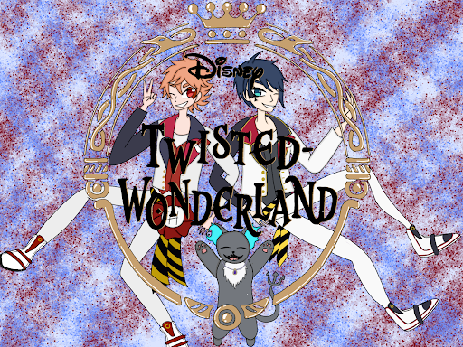 Disney Twisted Wonderland (Ashlee G)