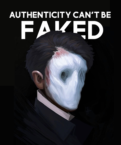 Authenticity Cant Be Faked