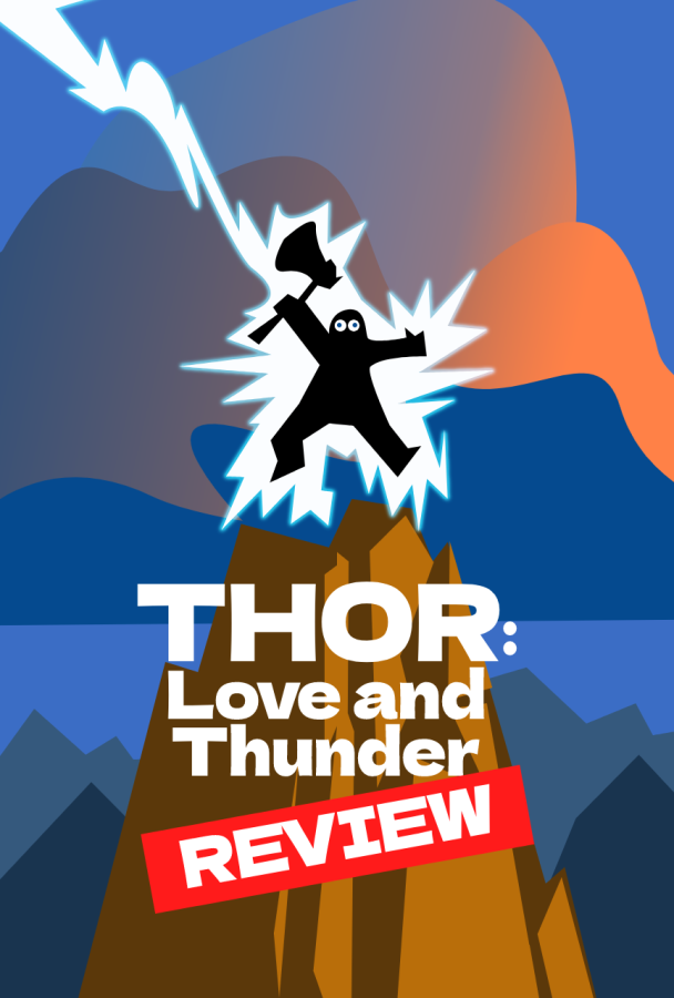 Thor: Love and Thunder Movie Review