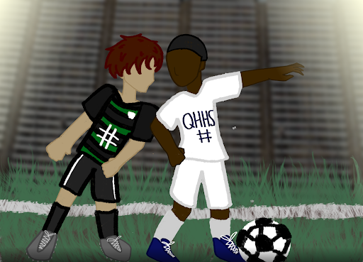 Boys QHHS Soccer Team