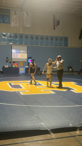 Quartz Hill Wrestling Wraps Up