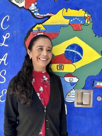 Faculty Spotlight: The Lovable Señora Reyes