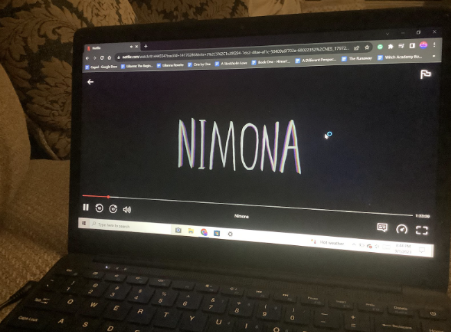 Nimona: The Newest Addition to LGBTQ+ Representation in Media