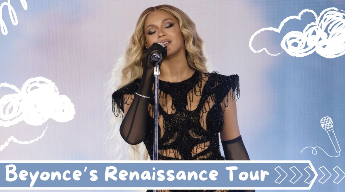 Renaissance World Tour: Beyoncé