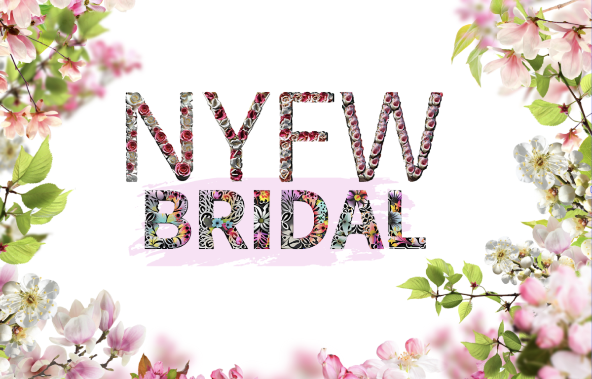 NYFW+Bridal
