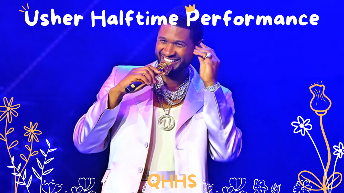 Usher Halftime Performance