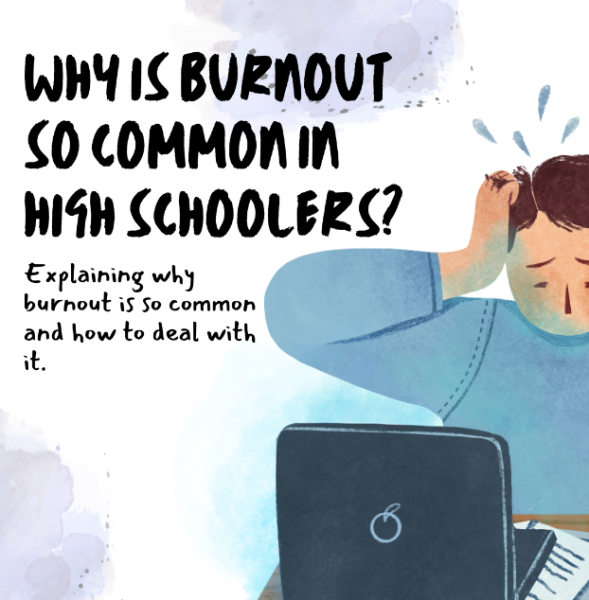 Why is Burnout so Common in High Schoolers?