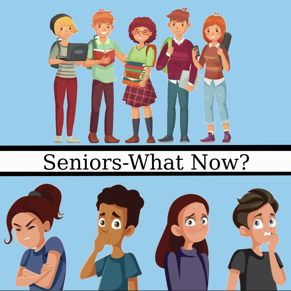 Seniors- What Now?