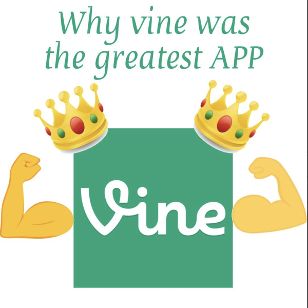 Why Vine was THE best app.