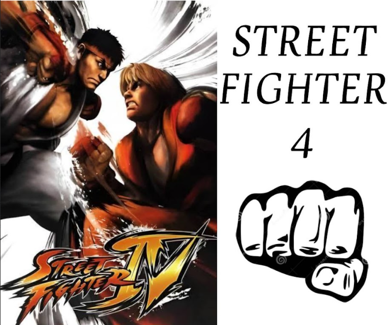 Street Fighter IV Review