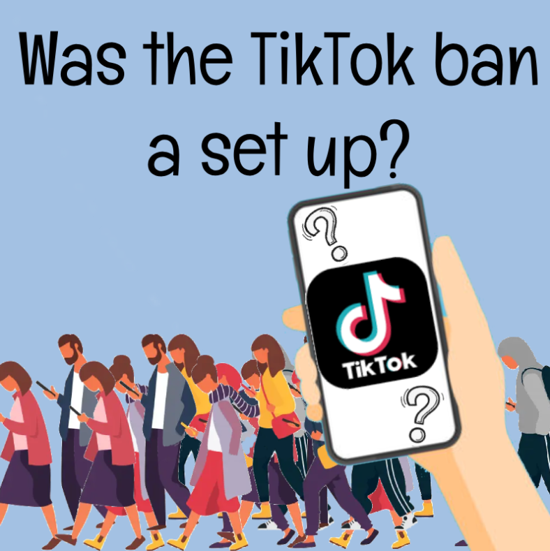 Was the Tiktok Ban a Setup?