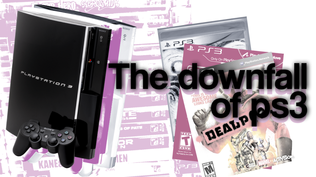 The Rocky Beginnings of the PS3