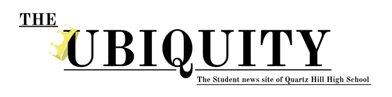 The student news site of Quartz Hill High School