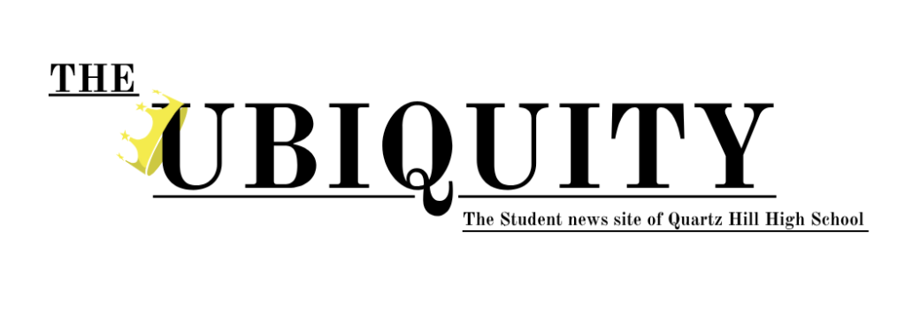 The student news site of Quartz Hill High School