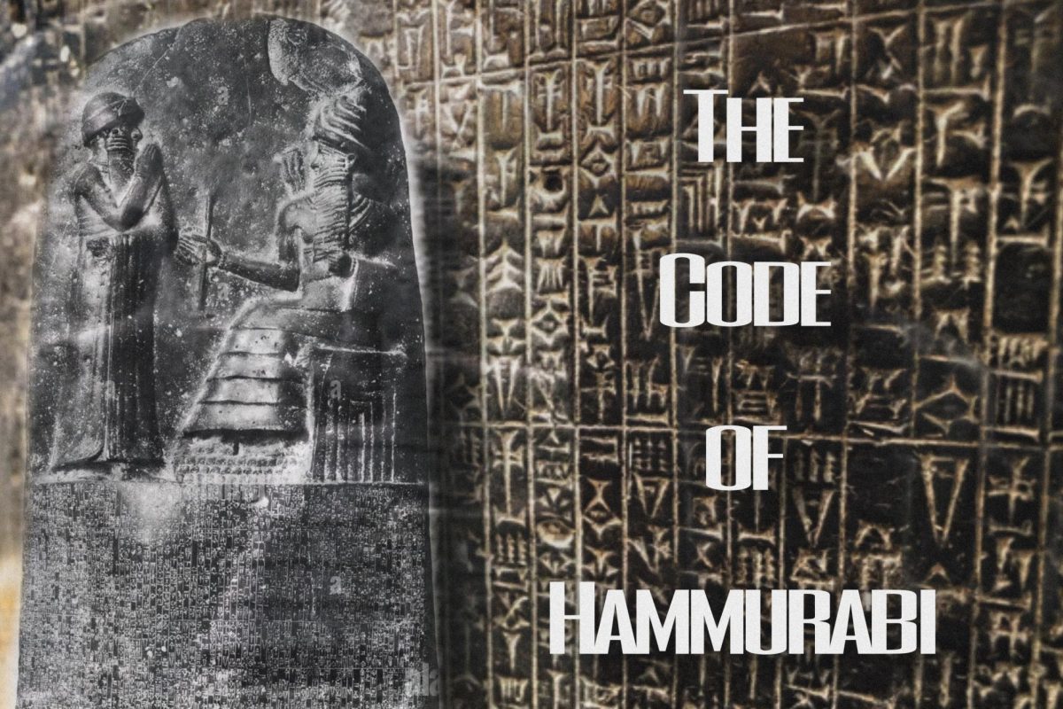 Obvious Logical Fallacies in the Law Code of Hammurabi
