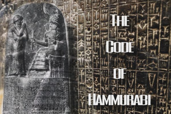 Obvious Logical Fallacies in the Law Code of Hammurabi